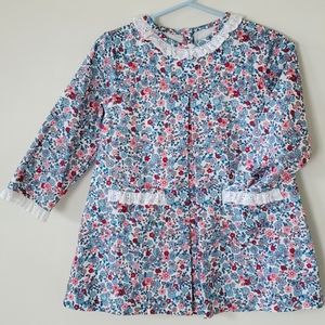 Posh Pickle 3T Floral Dress